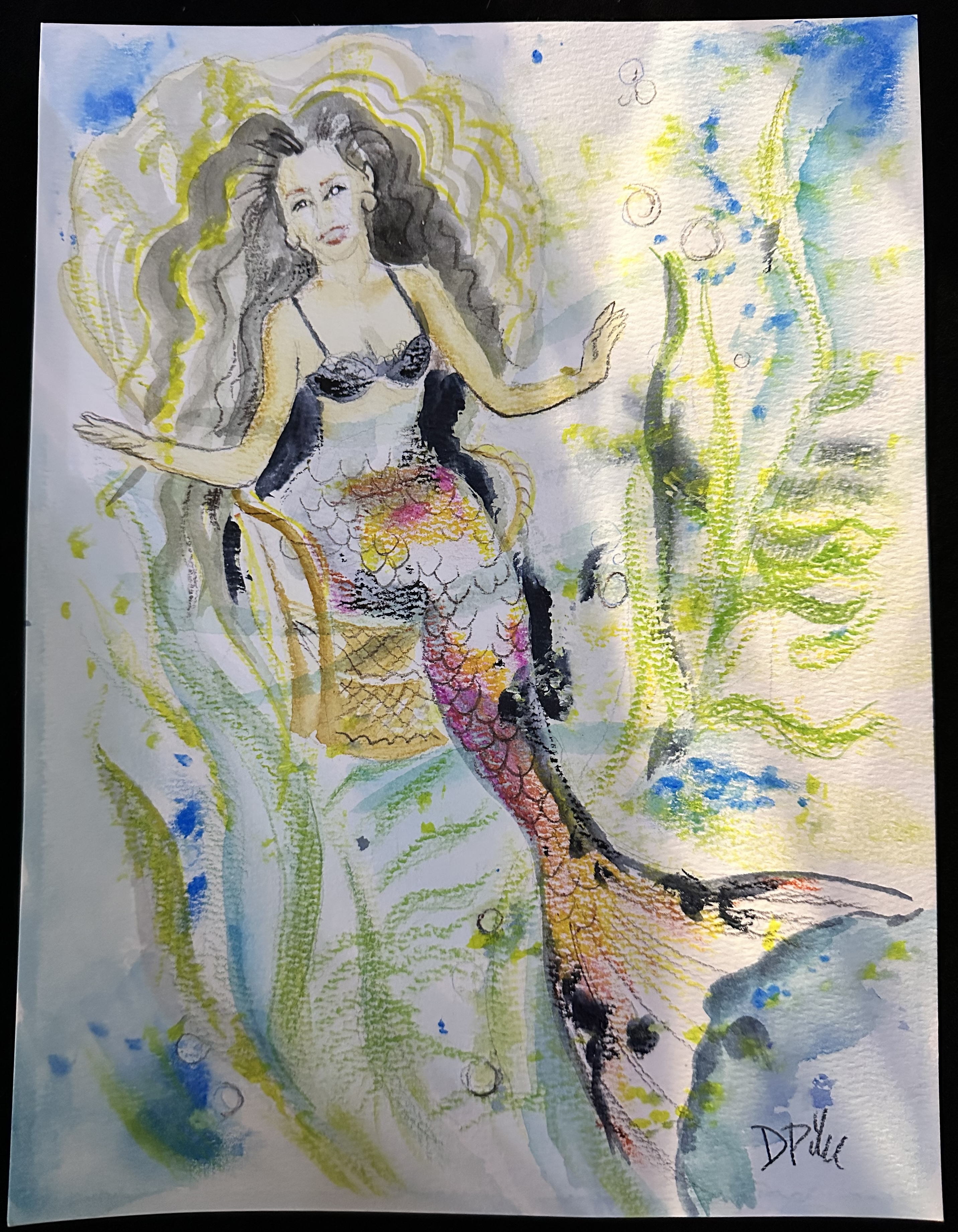 Mermaid in Leesburg